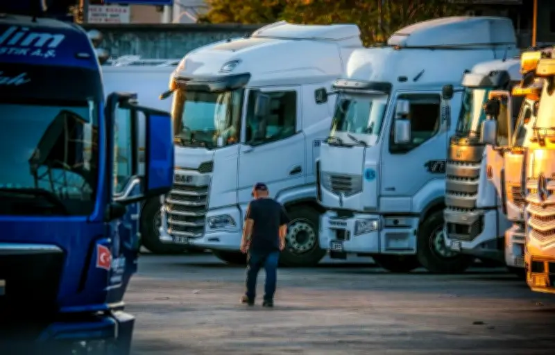 Chauffeur poids lourd : un métier essentiel, exigeant et en pleine évolution