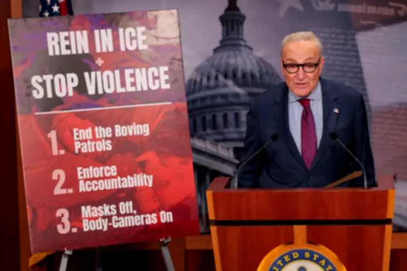 Échec des négociations au Congrès américain : le DHS face à une paralysie budgétaire