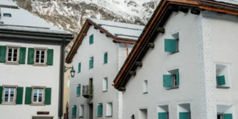 Chesa Marchetta : l'art discret d'un hôtel d'exception à Sils-Maria