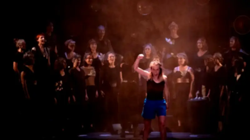 Chevaleresses : une œuvre théâtrale puissante sur l'inceste au Théâtre de Pézenas