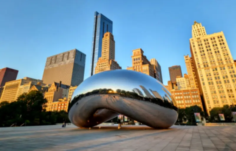 Chicago, la mégalopole du Midwest qui a toujours visé la première place