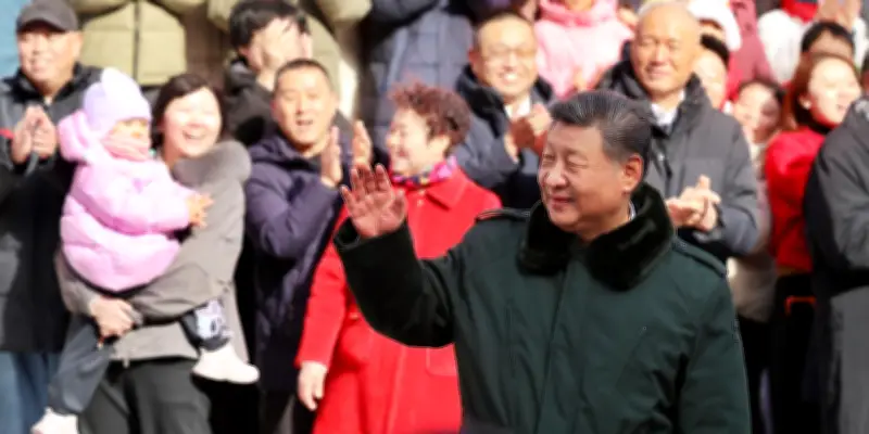 Chine : le plan quinquennal 2026-2030 au cœur de l'Assemblée nationale populaire