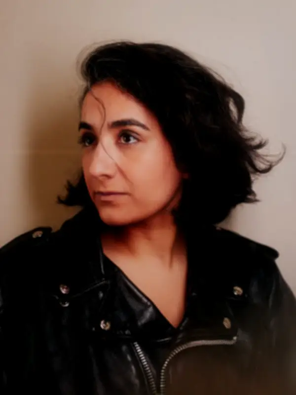 Chirinne Ardakani-Liran, l'avocate qui plaide pour les droits humains à vif