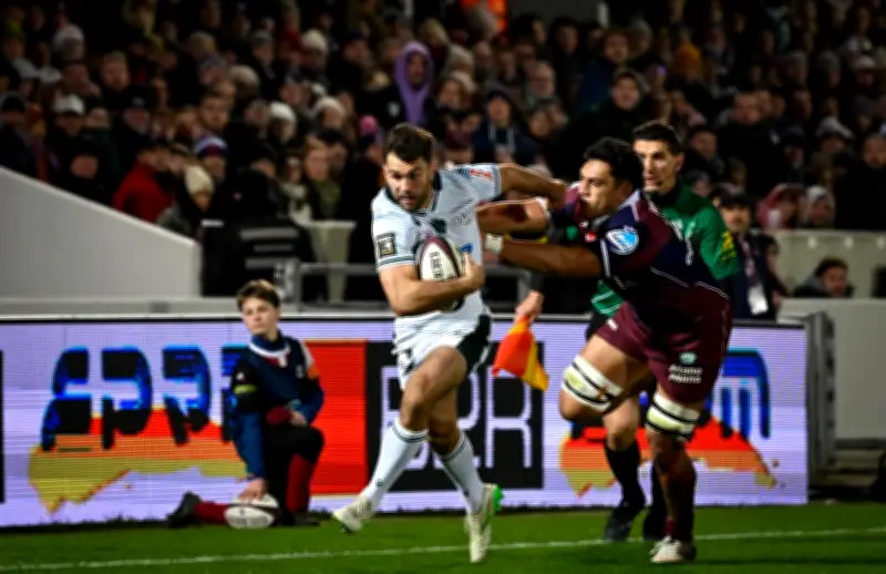 Choc au Hameau : l'UBB menace la Section Paloise pour la 2e place du Top 14