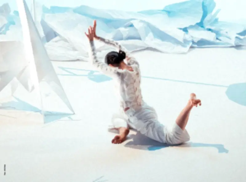 Chriki'Z présente « ImagOri » : un spectacle de danse et musique dans un univers de papier à l'Ermitage-Compostelle