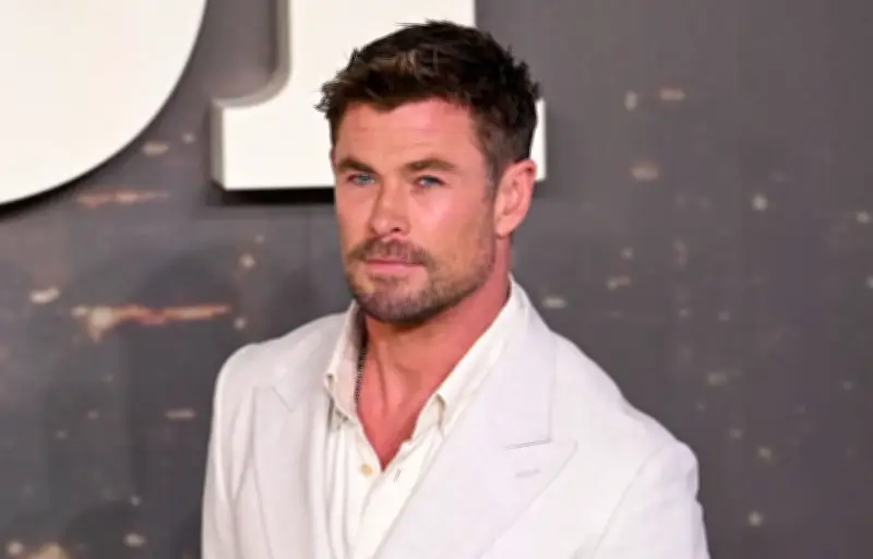 Chris Hemsworth révèle comment Thor a été son rempart contre l'anxiété