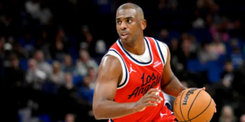 Chris Paul, légende de la NBA, annonce sa retraite après 21 saisons