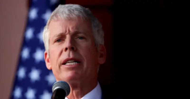 Chris Wright, secrétaire américain à l'Énergie, défend la domination énergétique des États-Unis