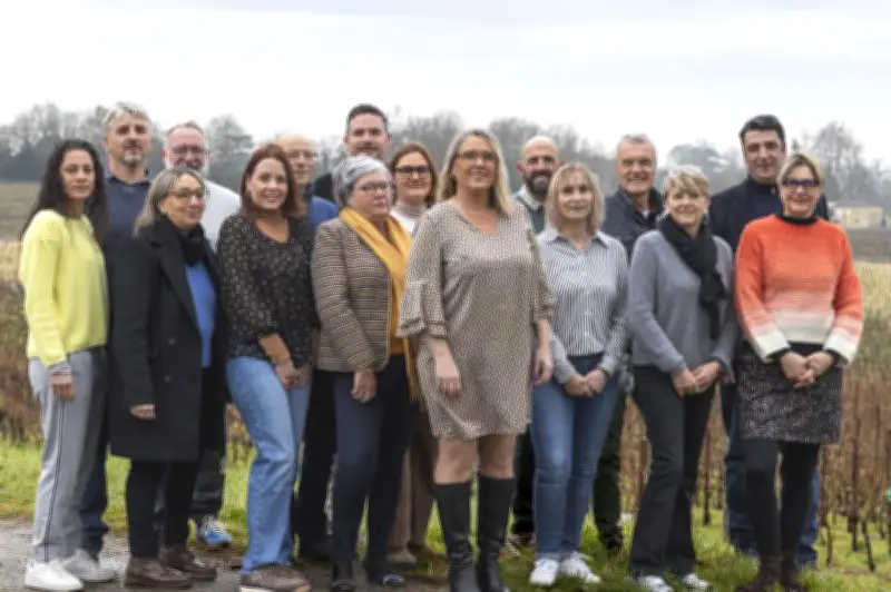 Christelle Lagarde candidate aux municipales de Savignac-de-l'Isle avec un projet durable
