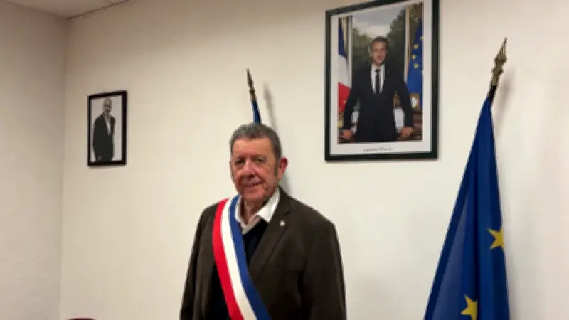 Christian Amat élu maire des Matelles pour un mois après le décès d'Alain Barbe