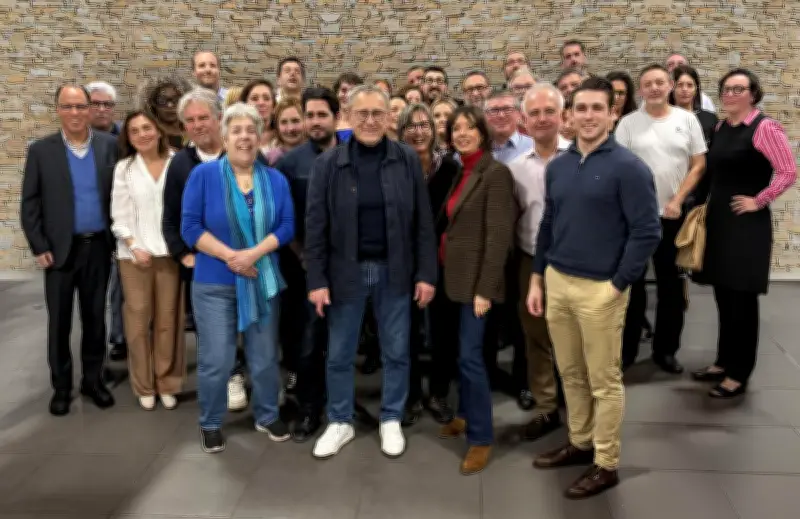 Christian Bagate présente son programme municipal pour Bègles avec une liste complète