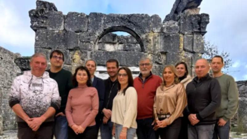 Christian Brugeron présente sa liste renouvelée pour les municipales à Lanuéjols