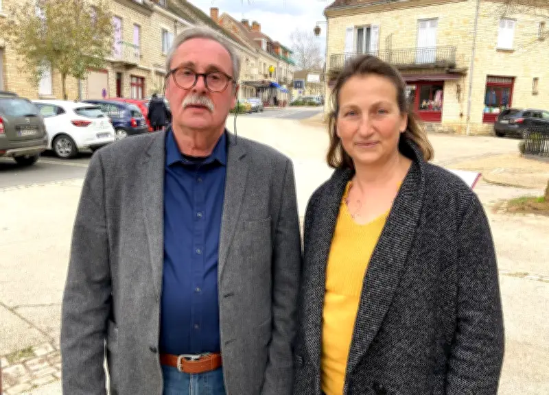 Christian Chevalier et Laure Eymery-Leclere : un binôme politique à Rouffignac-Saint-Cernin