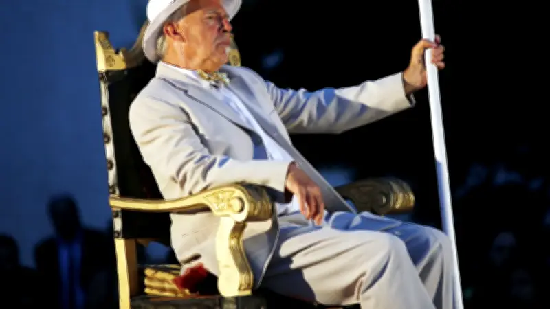 Christian Dob reprend Les plaisirs simples au Grand Mélo Paradis de Vendargues