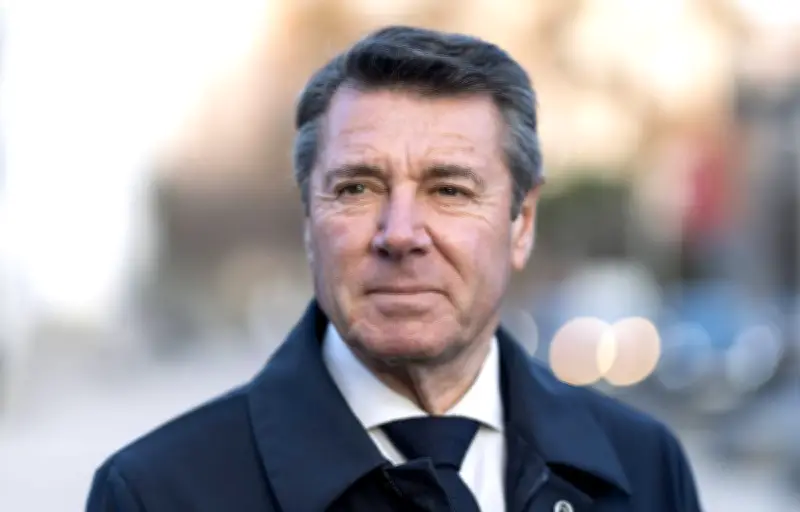 Christian Estrosi dément des rumeurs sur sa santé et vise Ciotti avant les municipales