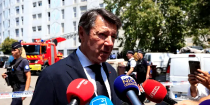 Christian Estrosi dément une rumeur de maladie de Parkinson avant les municipales