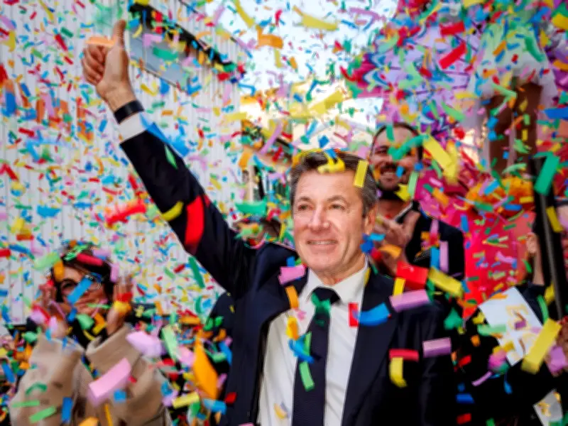 Christian Estrosi : le rituel sportif du maire de Nice face au duel fratricide avec Éric Ciotti