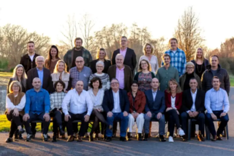 Christian Lajus mène la liste Tosse l’avenir ensemble avec une équipe expérimentée