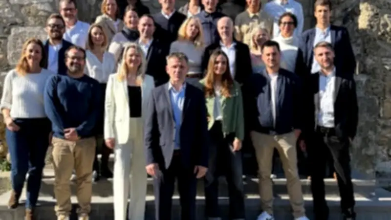 Christian Raymond présente sa liste de 29 candidats pour Montferrier-sur-Lez