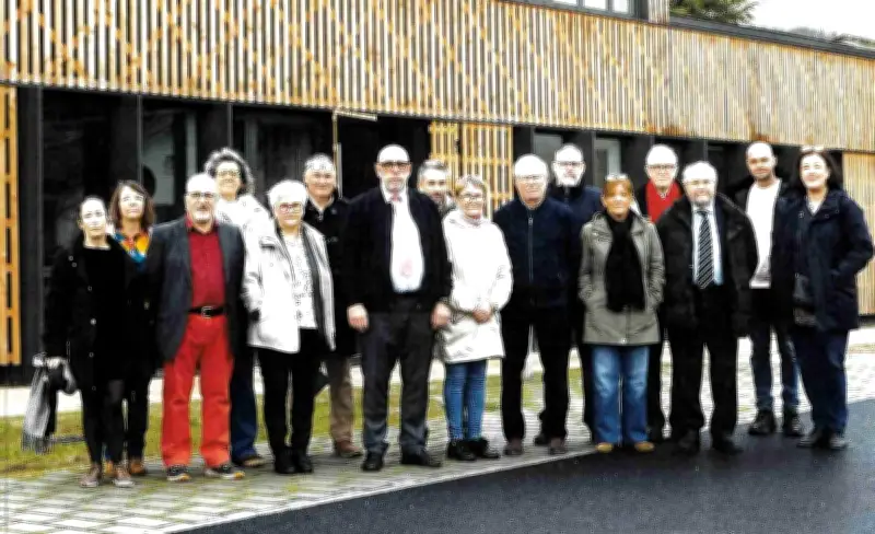 Christian Six, maire de Saint-Cyprien, annonce sa candidature pour un nouveau mandat