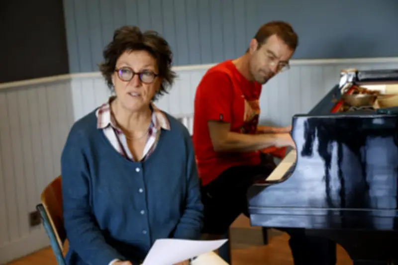 Christine Campadieu de retour à Périgueux pour une résidence d'écriture après son prix littéraire