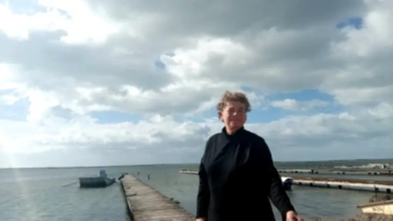 Christine Henry, ostréicultrice : "La reprise des ventes d'huîtres est un soulagement"