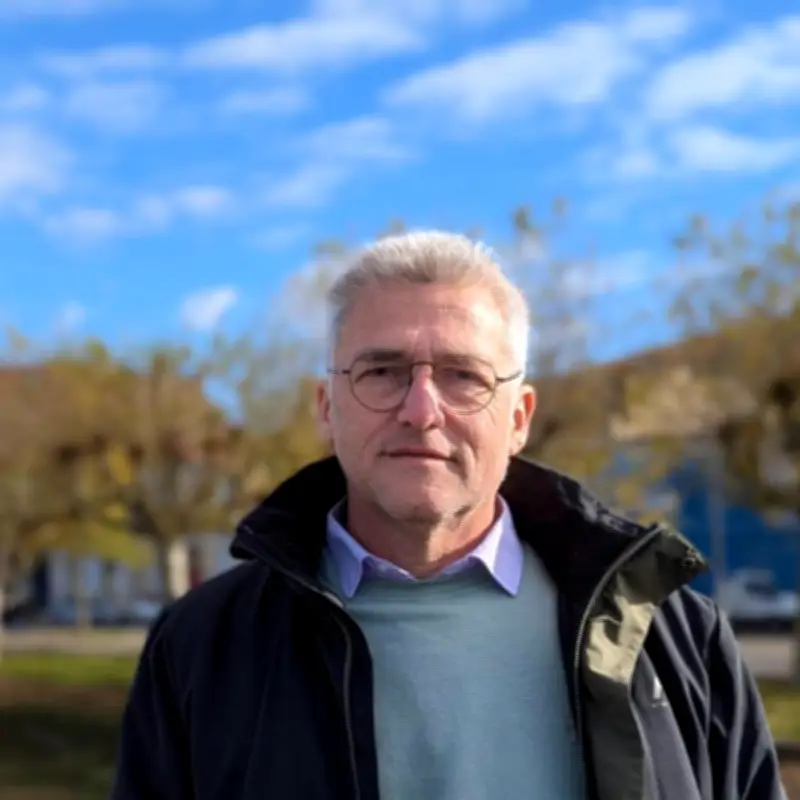 Christophe Gigot dévoile sa liste de 37 candidats pour les municipales à Libourne