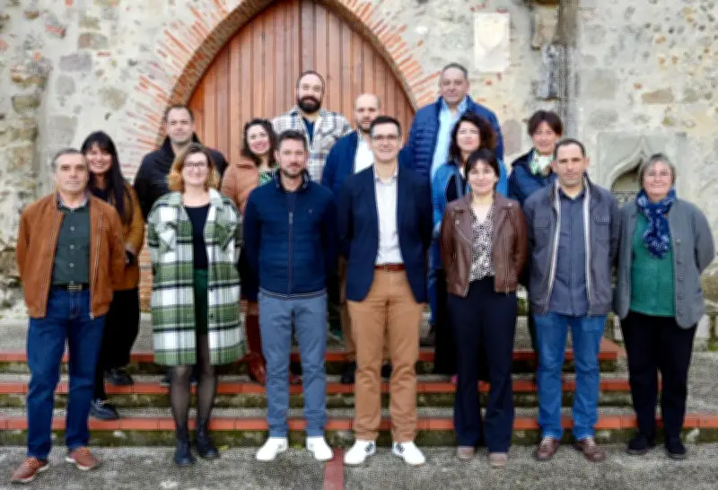 Christophe Larrose candidat à sa réélection à Larrivière-Saint-Savin en 2026