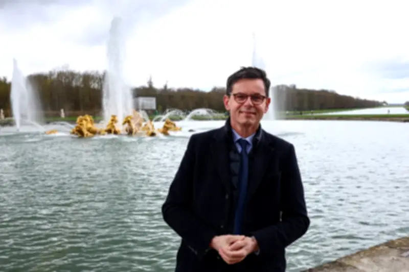 Christophe Leribault, actuel président de Versailles, pressenti pour la direction du Louvre