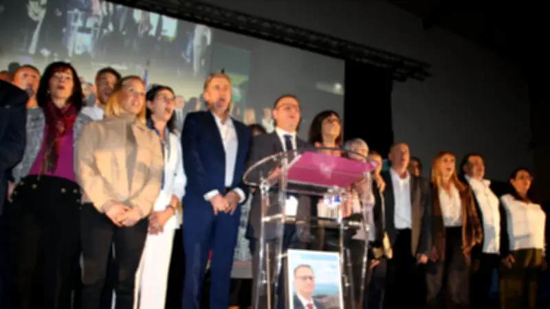 Christophe Rioust dévoile sa liste pour les municipales de Balaruc-les-Bains