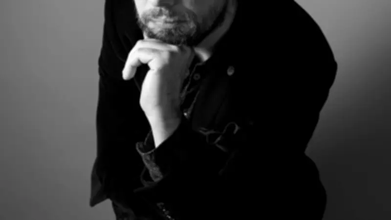 Christophe Siébert anime des ateliers d'écriture à Frontignan pour le festival du roman noir