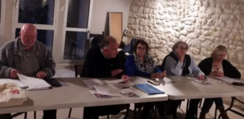 Château de Pons : l'assemblée générale salue une mobilisation exemplaire pour le patrimoine