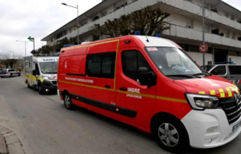 Châteauroux : un militant RN retranché avec un arsenal blesse des policiers