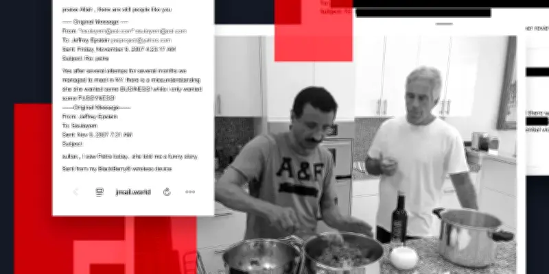 Chute du patron de DP World à Dubaï après les révélations du dossier Epstein