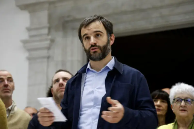 Ciboure : le maire sortant Eneko Aldana-Douat présente son programme pour un second mandat