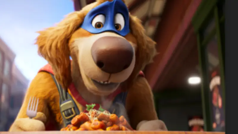 Cinéma à Marche Gay : Biscuit le chien magique et La femme de ménage à l'affiche