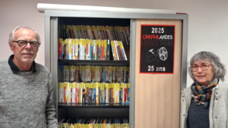 Cinéphilandes fête ses 25 ans avec 25 courts-métrages à Saint-Pierre-du-Mont