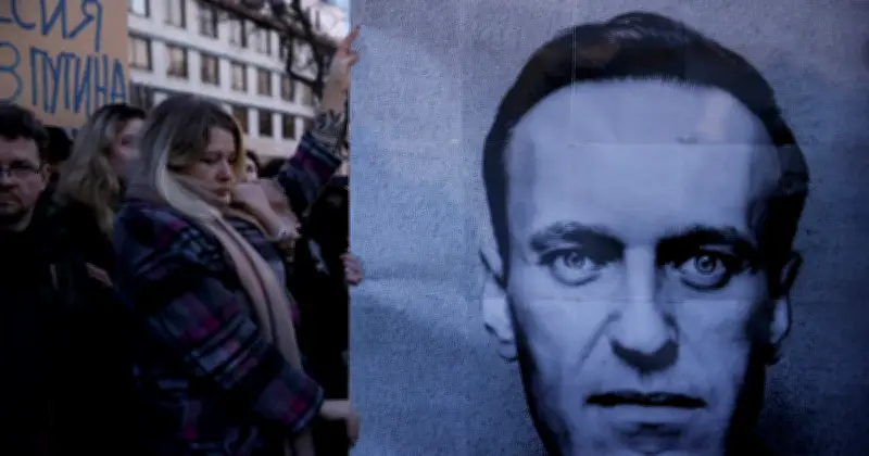 Cinq pays européens accusent le Kremlin du meurtre d'Alexeï Navalny par empoisonnement