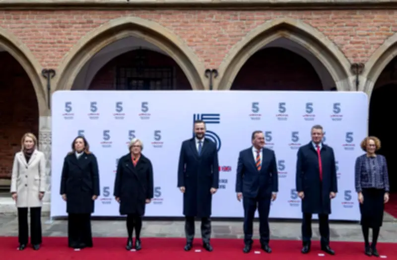 Cinq pays européens appellent à une Otan plus européenne et à une hausse des budgets de défense