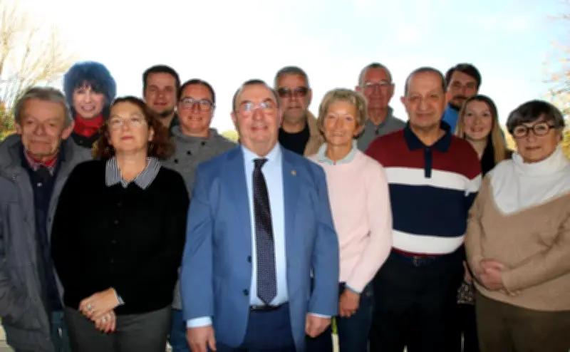 Civrac-sur-Dordogne : Jacques Angely candidat pour un nouveau mandat en 2026