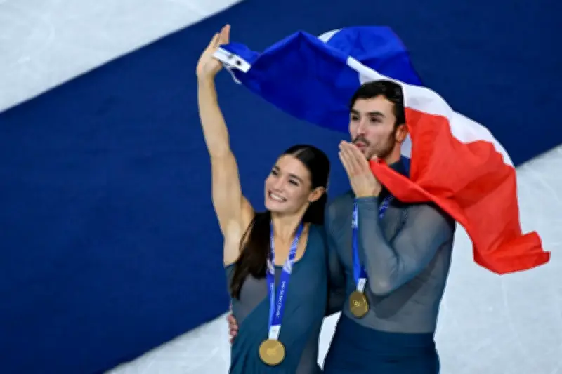 Cizeron et Fournier Beaudry répondent à la polémique après leur or olympique