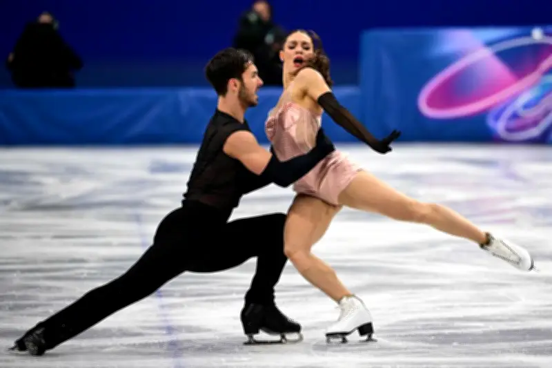 Cizeron et Fournier Beaudry : un duo olympique né dans l'adversité