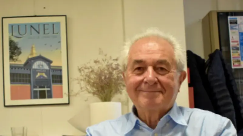 Claude Arnaud, ancien maire de Lunel, renonce à se représenter aux Municipales 2026
