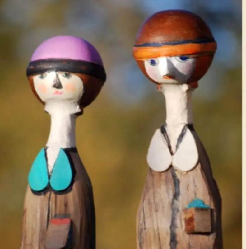 Claude Lalanne expose peintures et sculptures à Vieux-Boucau avant la Fête de la Coustille