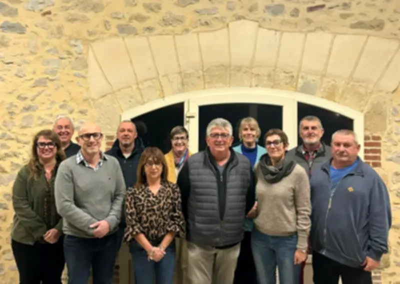 Céline Ducasse candidate à la mairie pour succéder à Jean-Jacques Dufau