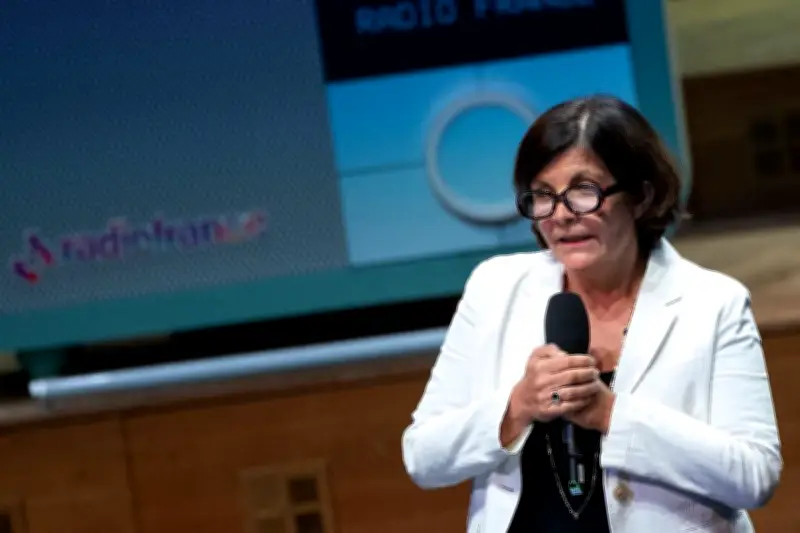 Céline Pigalle, nouvelle directrice de France Inter, affirme son rôle de contre-pouvoir face à la commission d'enquête