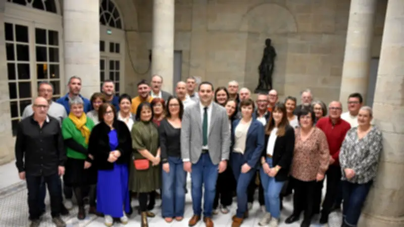 Clément Carles dévoile sa liste municipale à Saint-Affrique avec des valeurs de solidarité