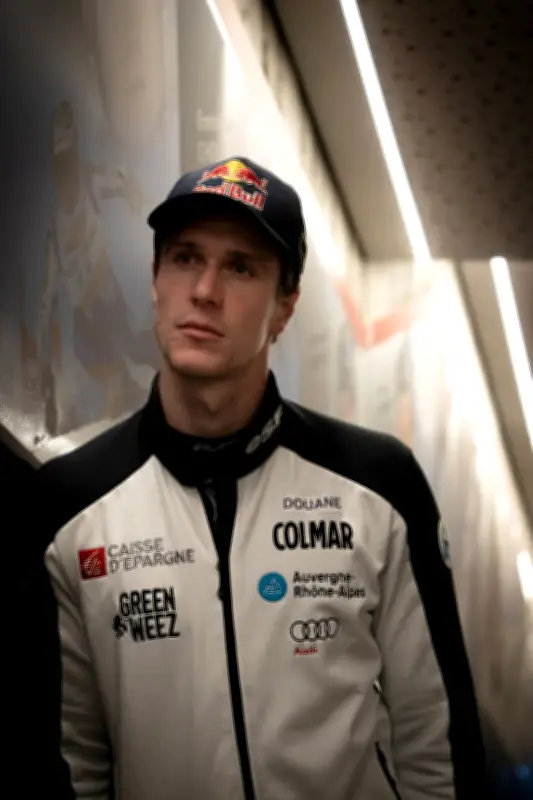 Clément Noël vise le doublé olympique en 2026 : « Être bourrin ne suffit pas »