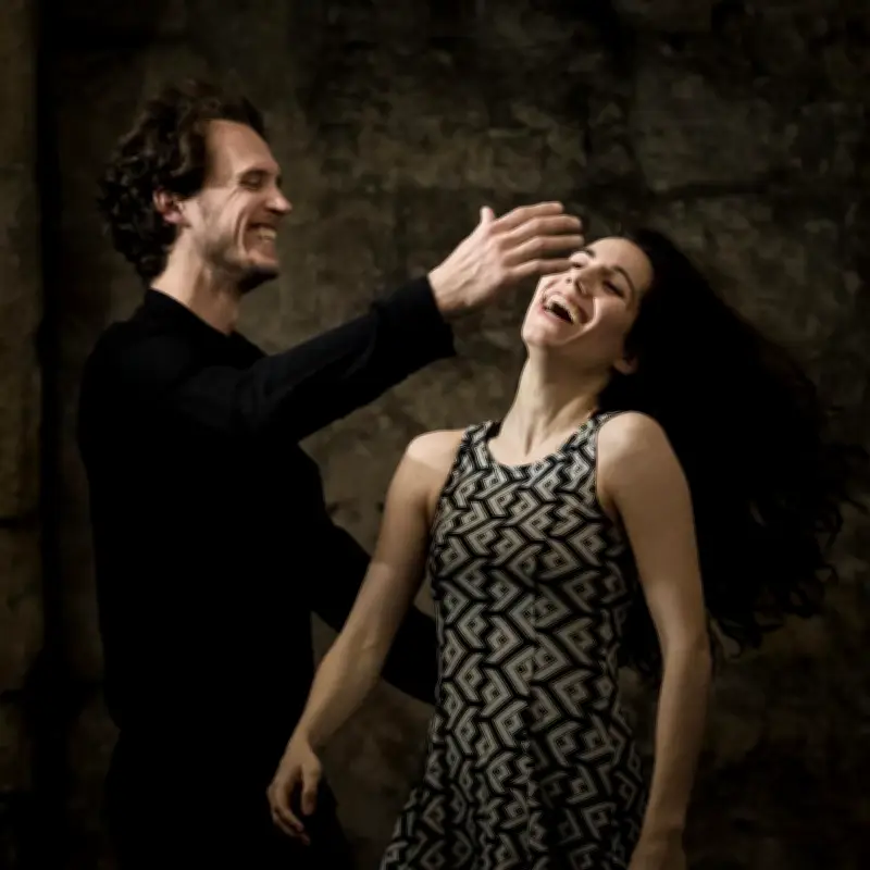 Côme Tanguy anime un stage gratuit de danse contemporaine à Moustey en février 2026