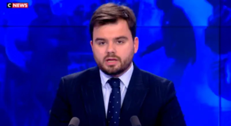 CNews remplace Sonia Mabrouk par Gauthier Le Bret et lance une émission avec le média d'extrême droite Frontières